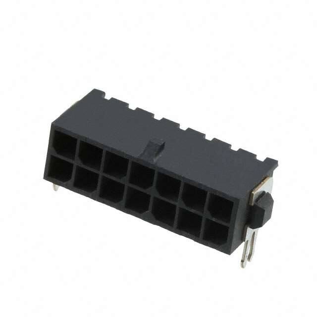 1-794678-4 TE Connectivity AMP Connectors  Headers Male Pins